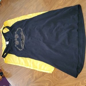 Womans Batman dress